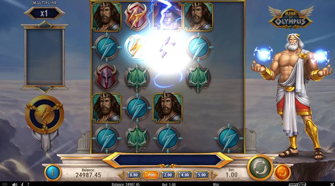 Rise of Olympus