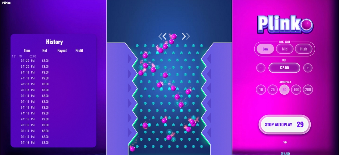 Plinko by ELA Games 2