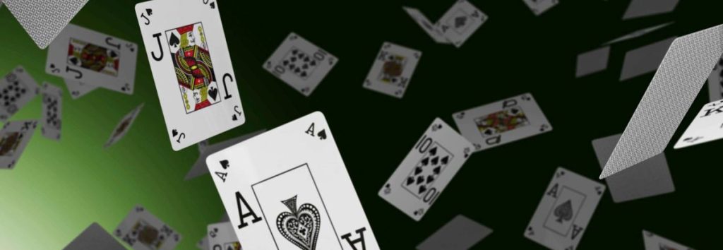 Stud Poker Cards