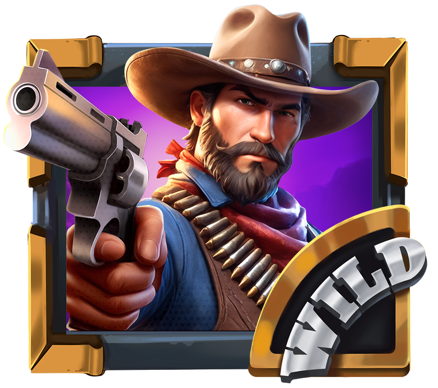 Bandit symbol Wild
