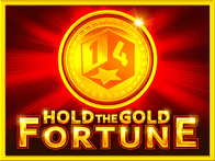 Hold The Gold Fortune - hellspin