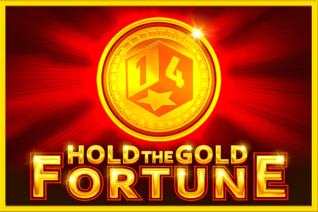 Hold The Gold Fortune Logo