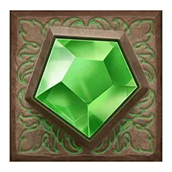 ancient tumble - emerald