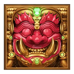 ancient tumble - red mask