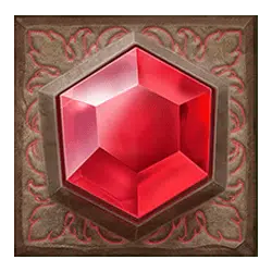 ancient tumble - ruby