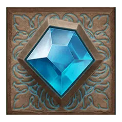 ancient tumble - sapphire
