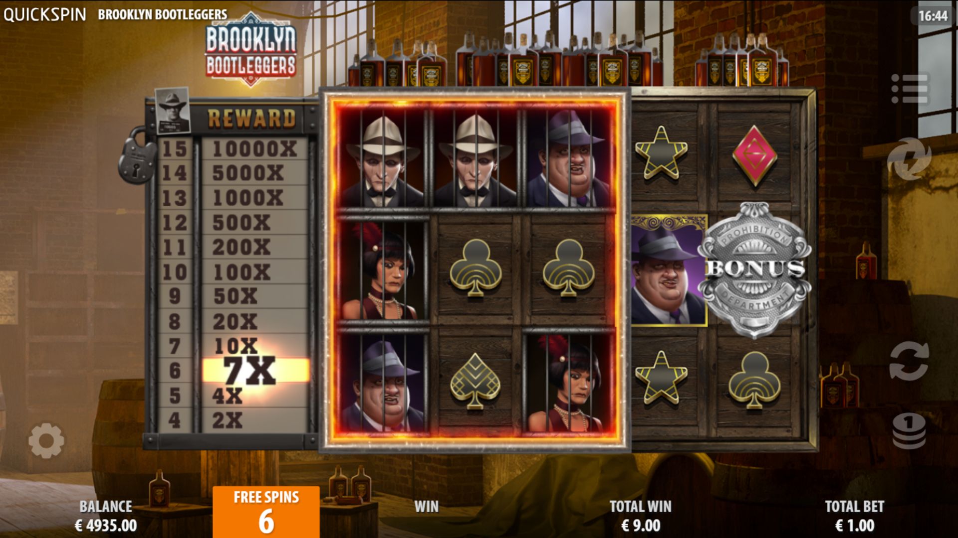 Brooklyn Bootleggers