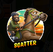 Big Bass Day at the Races - scatter symbol