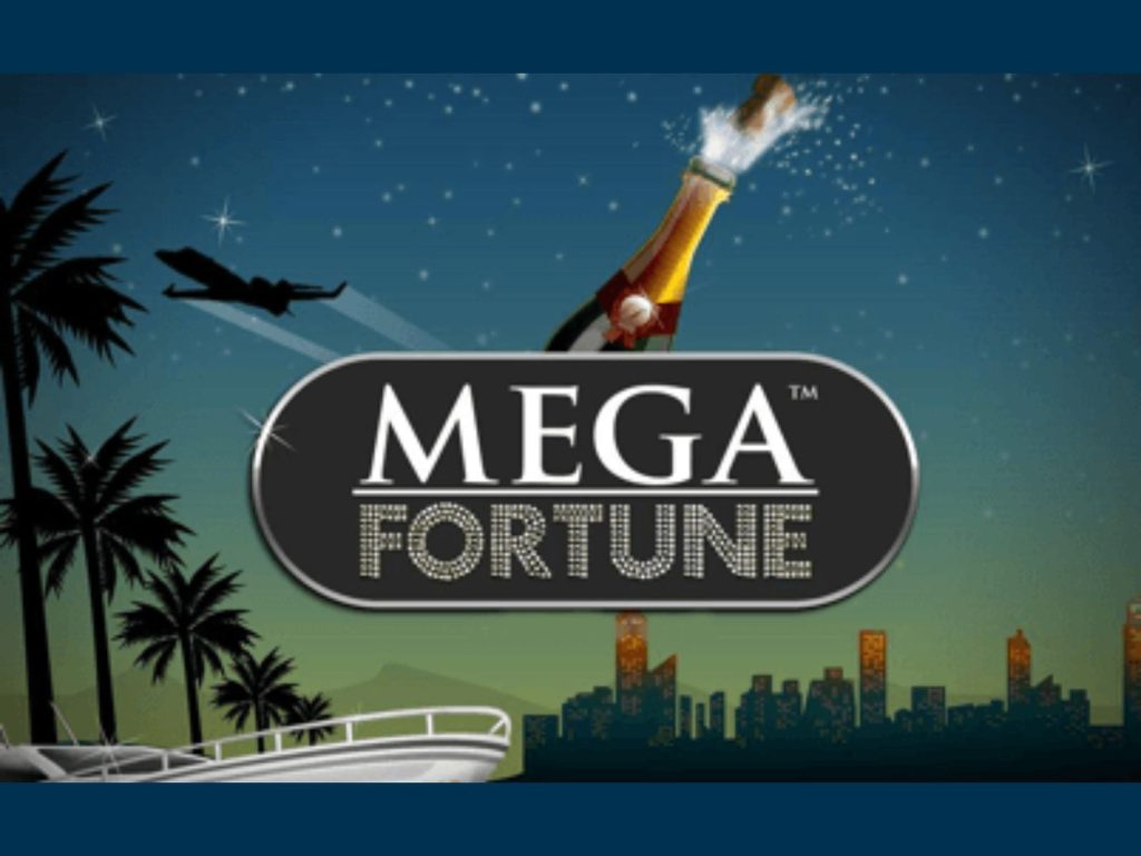 Mega Fortune pokie