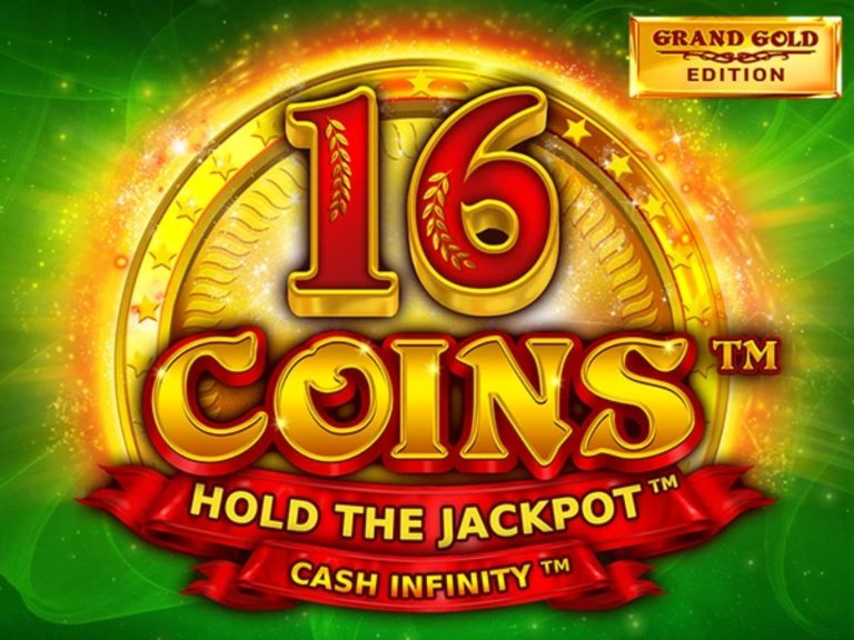 16 Coins Grand Gold