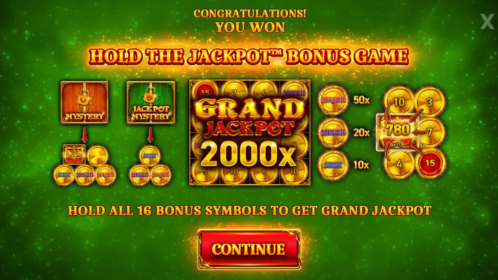 16 Coins Grand Gold - Gameplay 4