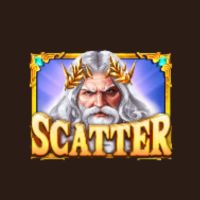 Gates of Olympus 1000 - scatter