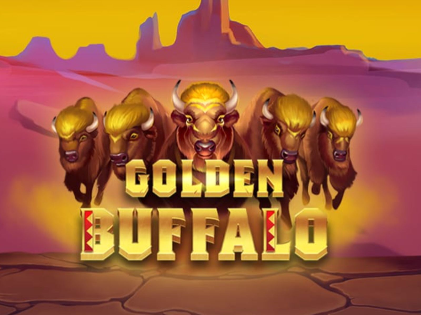 Golden Buffalo