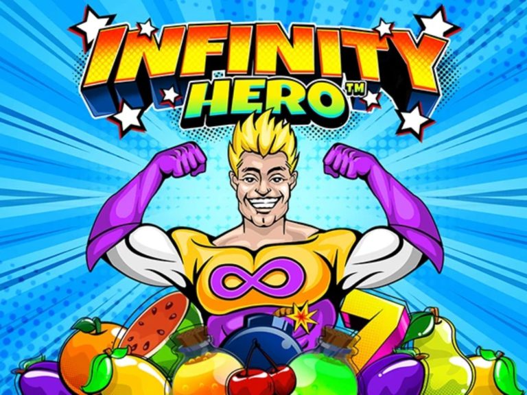 Infinity Hero Featured Image