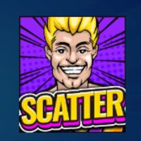 Infinity Hero - scatter