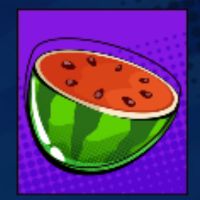 Infinity Hero - watermelon