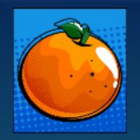 Infinity Hero - orange