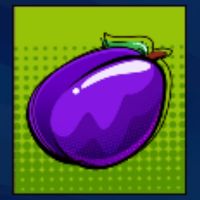 Infinity Hero - plum
