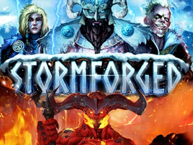 Stormforged