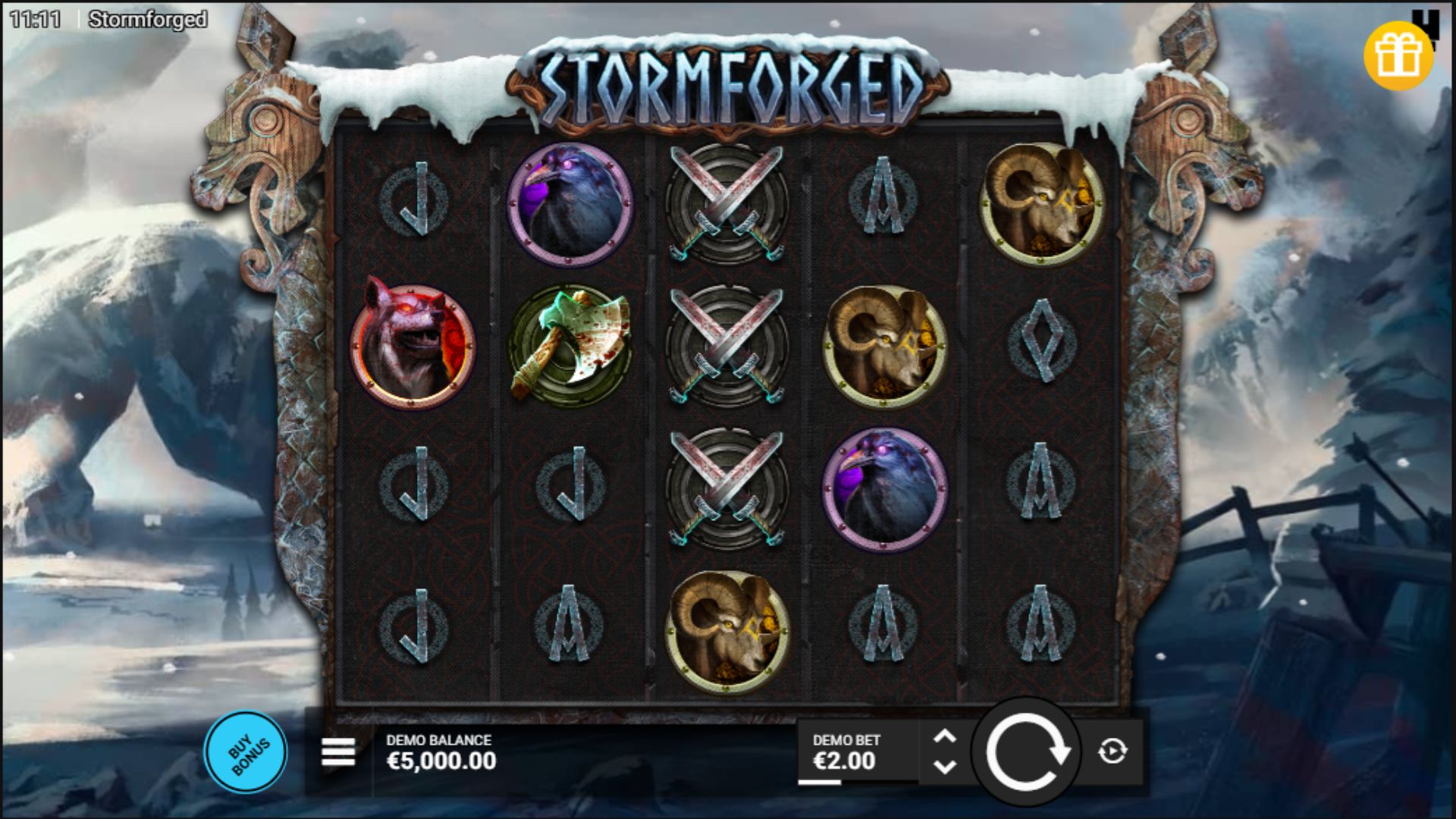 Stormforged - Gameplay 1