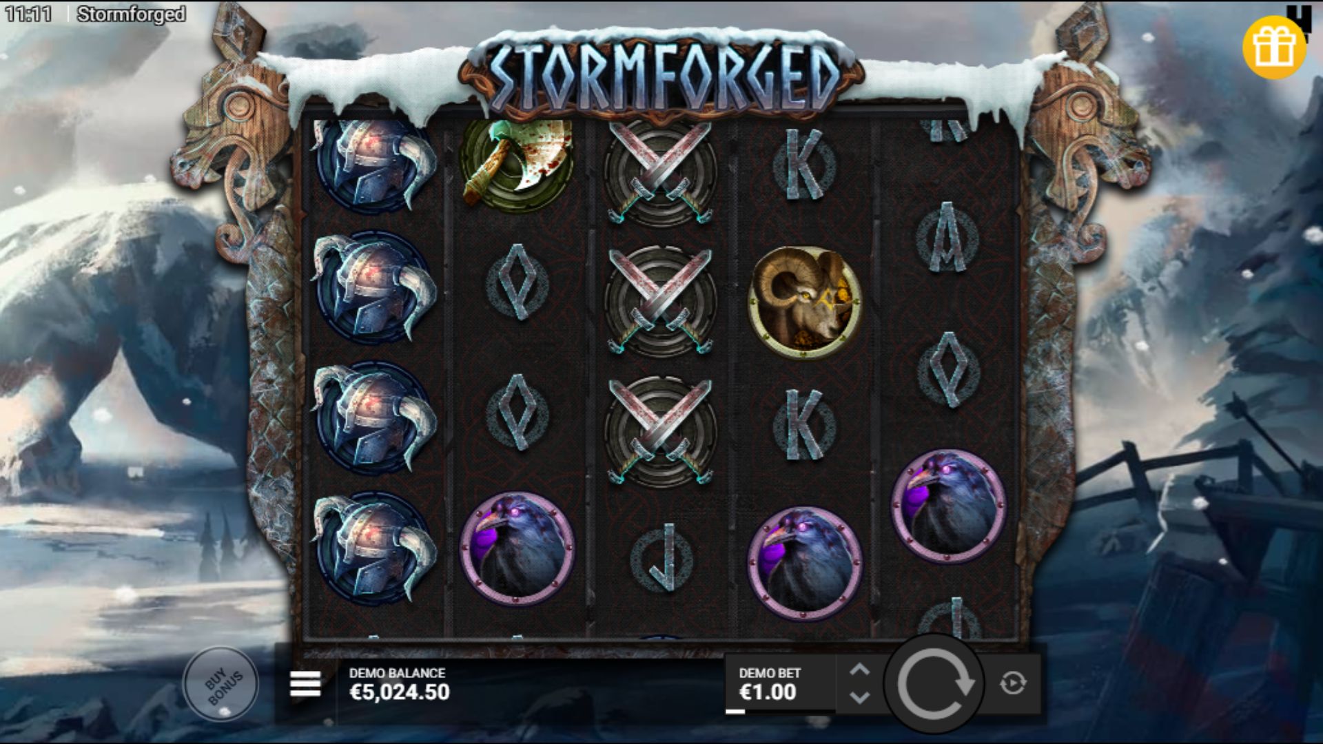 Stormforged - Gameplay 3