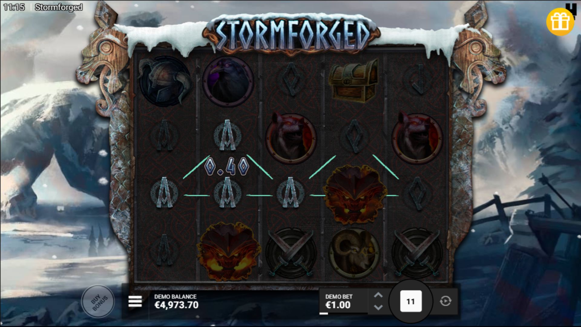 Stormforged - Gameplay 4