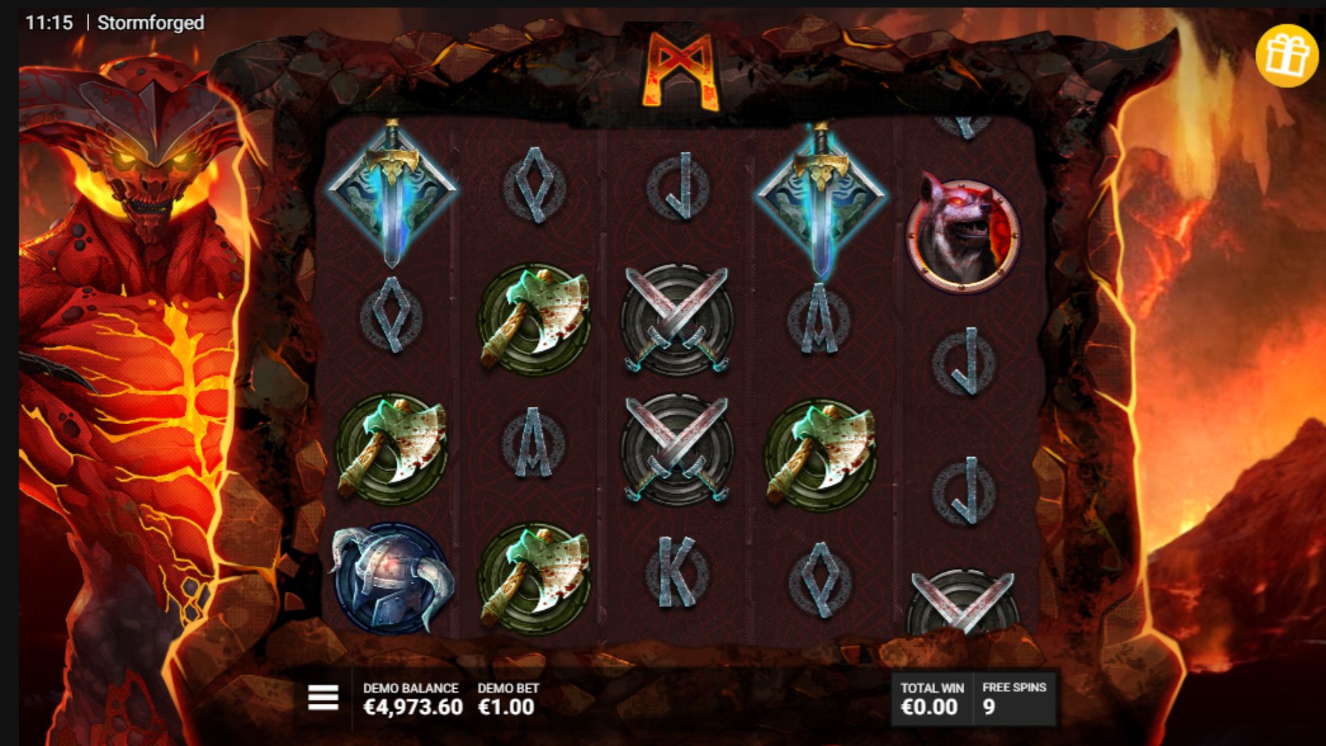 Stormforged - Gameplay 5