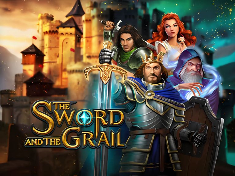 Sword and Grail