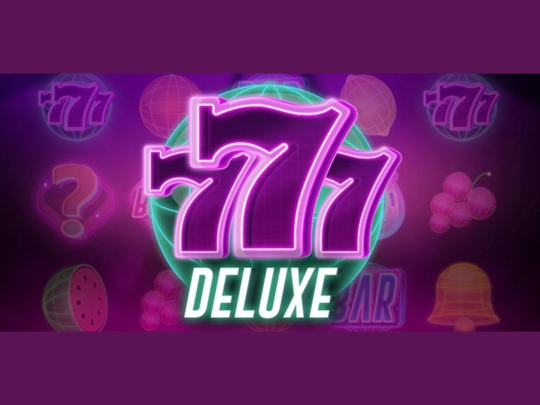 Deluxe 777 - Featured Image