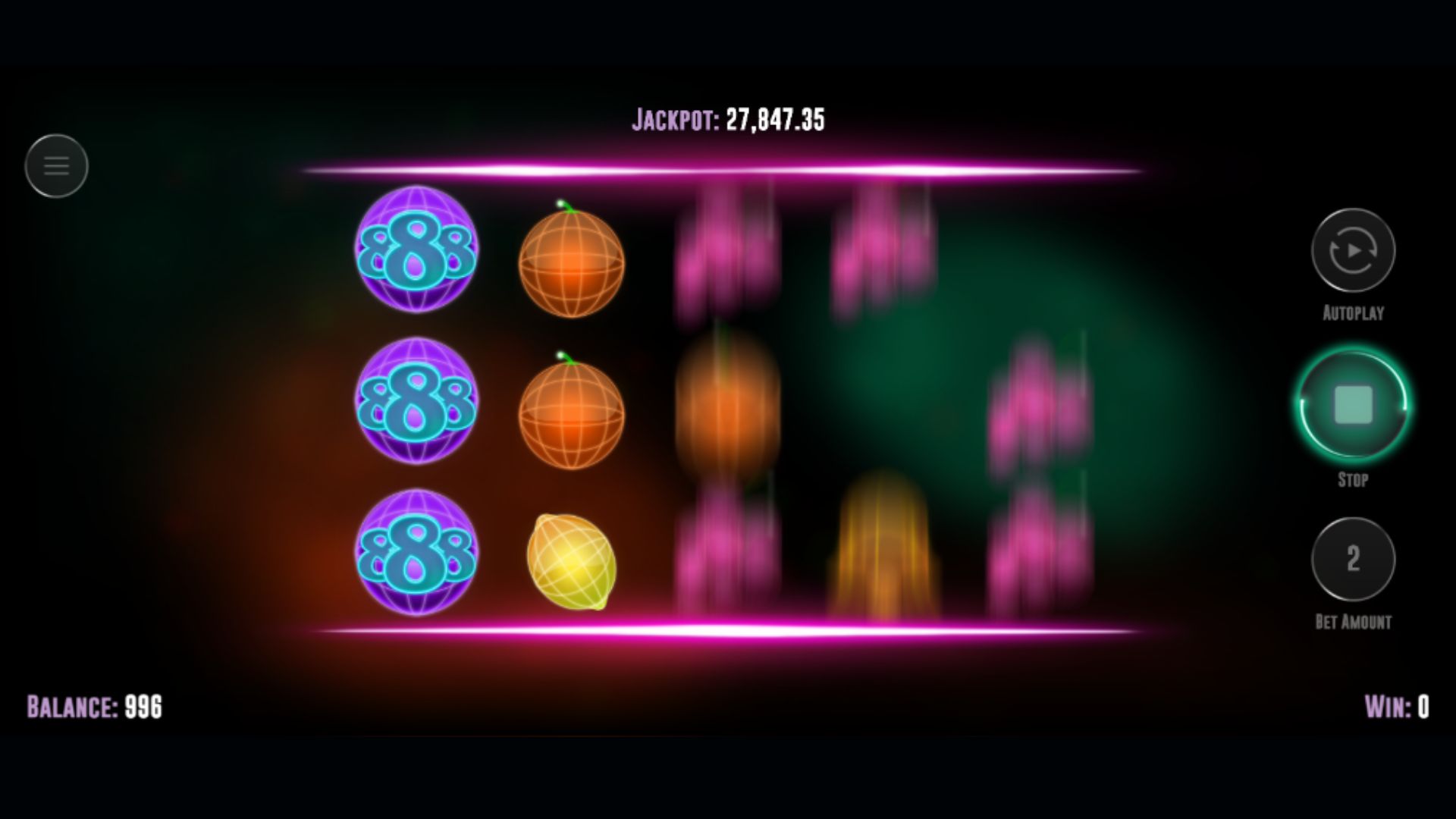 888 Deluxe - Gameplay 2