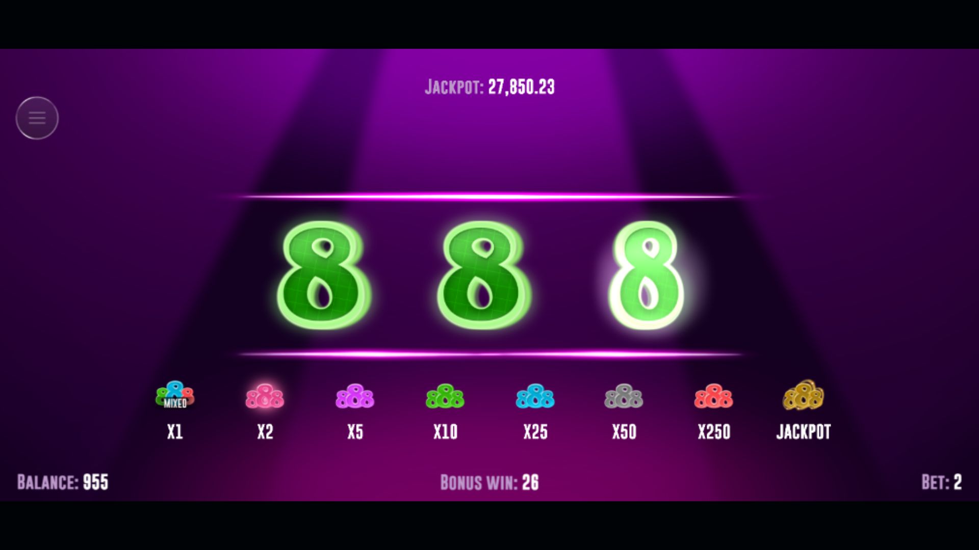 888 Deluxe - Gameplay 6