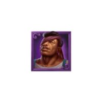 Blood Moon Wilds Purple Man Symbol