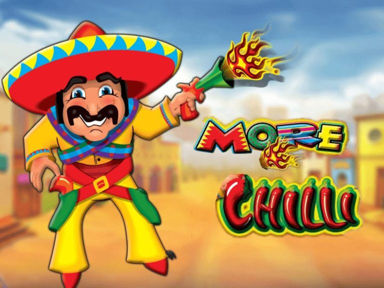 More Chilli Pokie Review