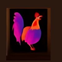 More Chilli Hen symbol