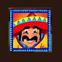 More Chilli Mexican Man symbol