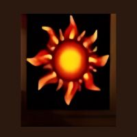 More Chilli Sun symbol