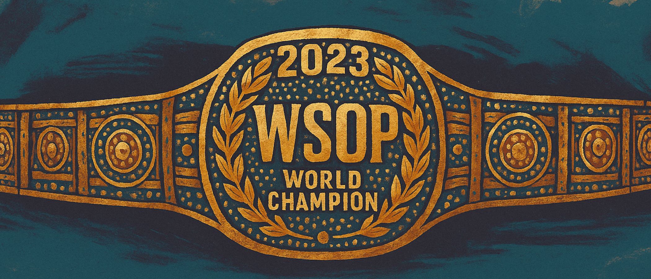 History of the WSOP bracelet