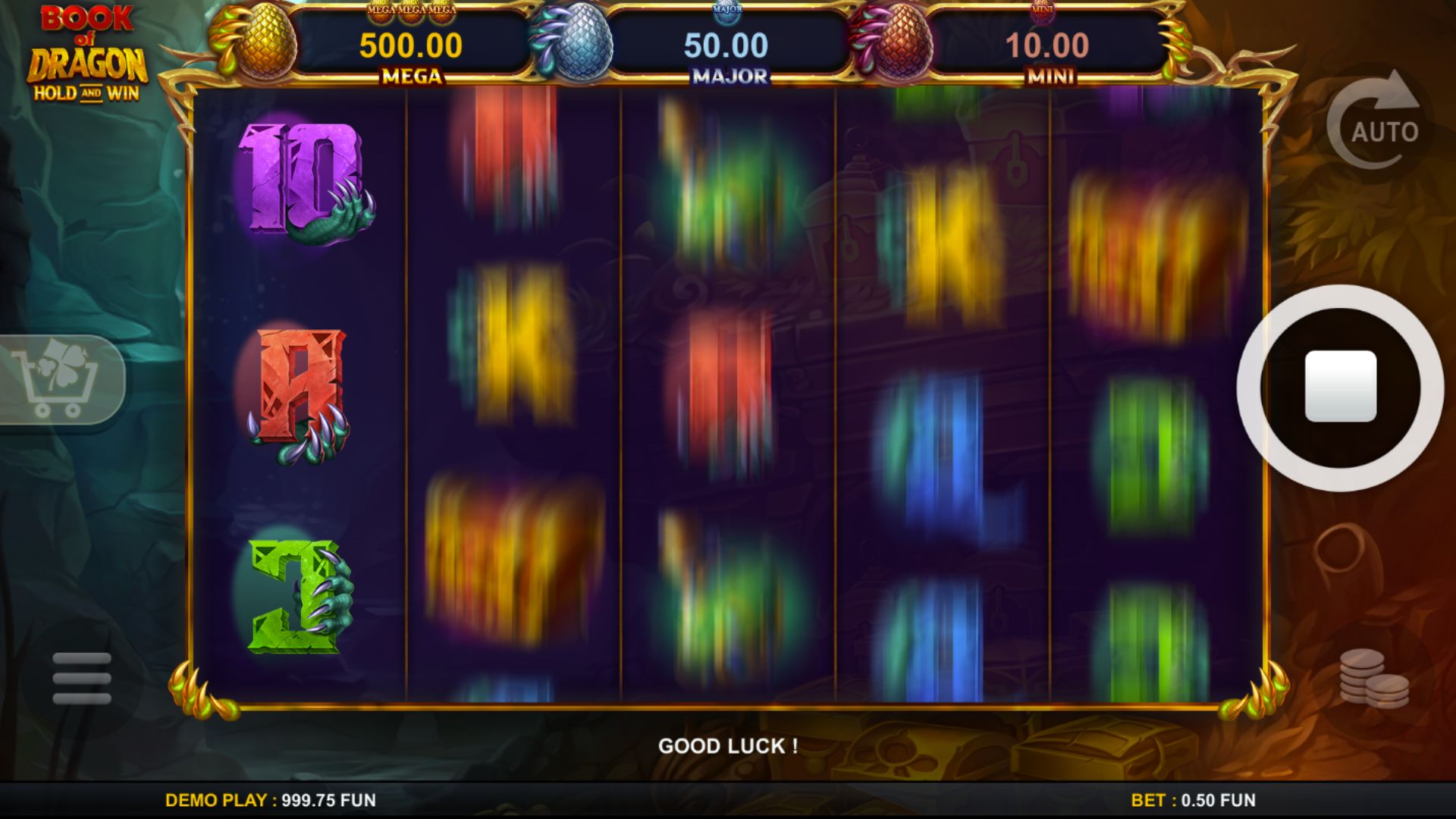 Book of dragon Gameplay 2
