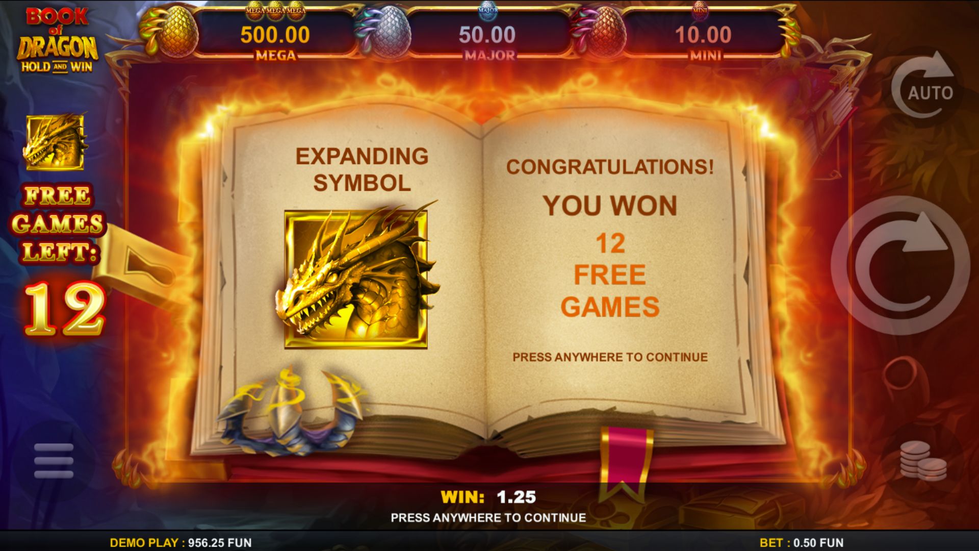 Book of dragon Gameplay 5