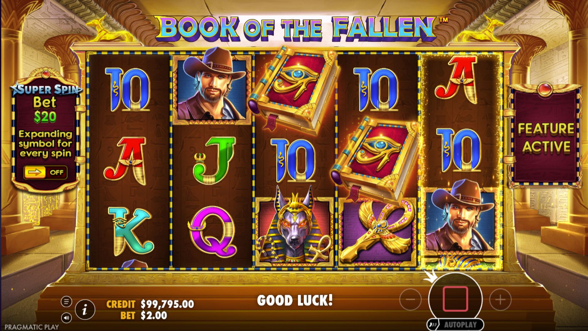 Book of the fallen Gameplay 2