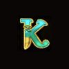 K