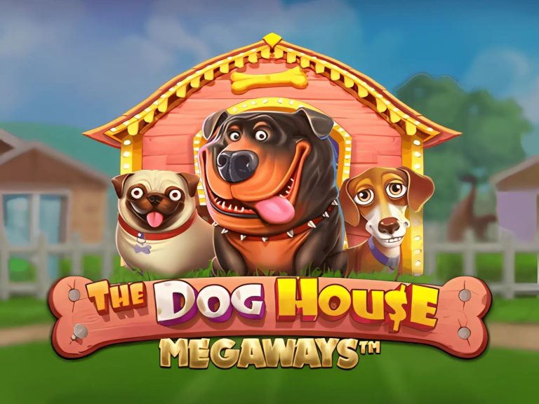 Dog house megaways featured image