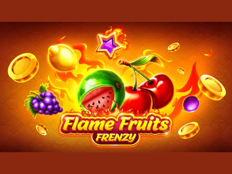 Flame fruits frenzy