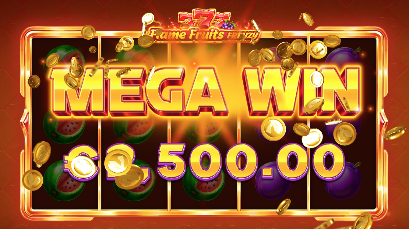 game play - mega win