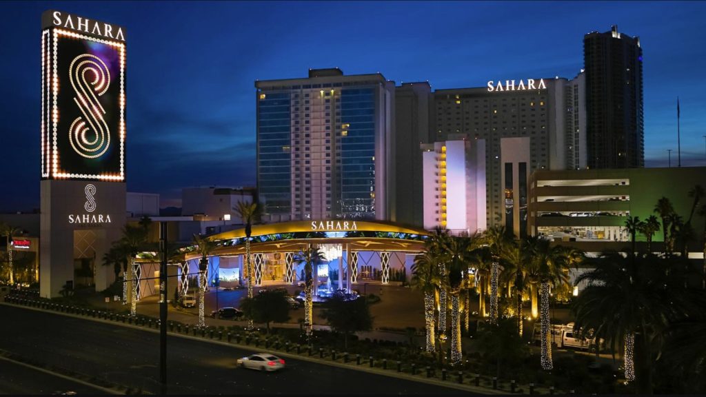 Sahara Vegas
