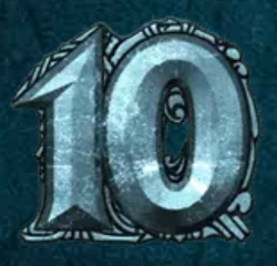 Thunderstruck II pokie 10