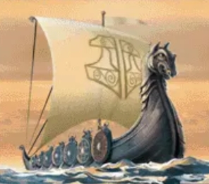 Thunderstruck II pokie boat