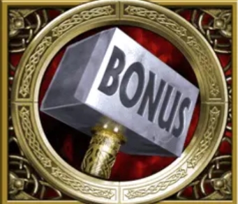 Thunderstruck II pokie scatter