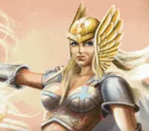 Thunderstruck II pokie valkyrie