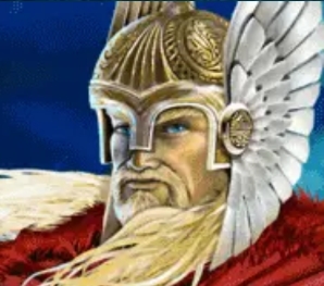 Thunderstruck II pokie thor